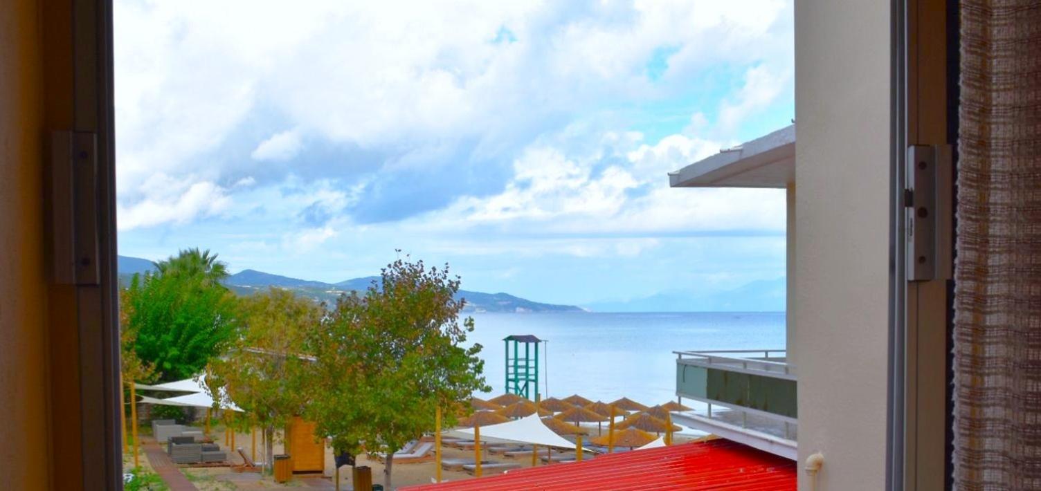Hotel Asteria Katastárion Exterior foto